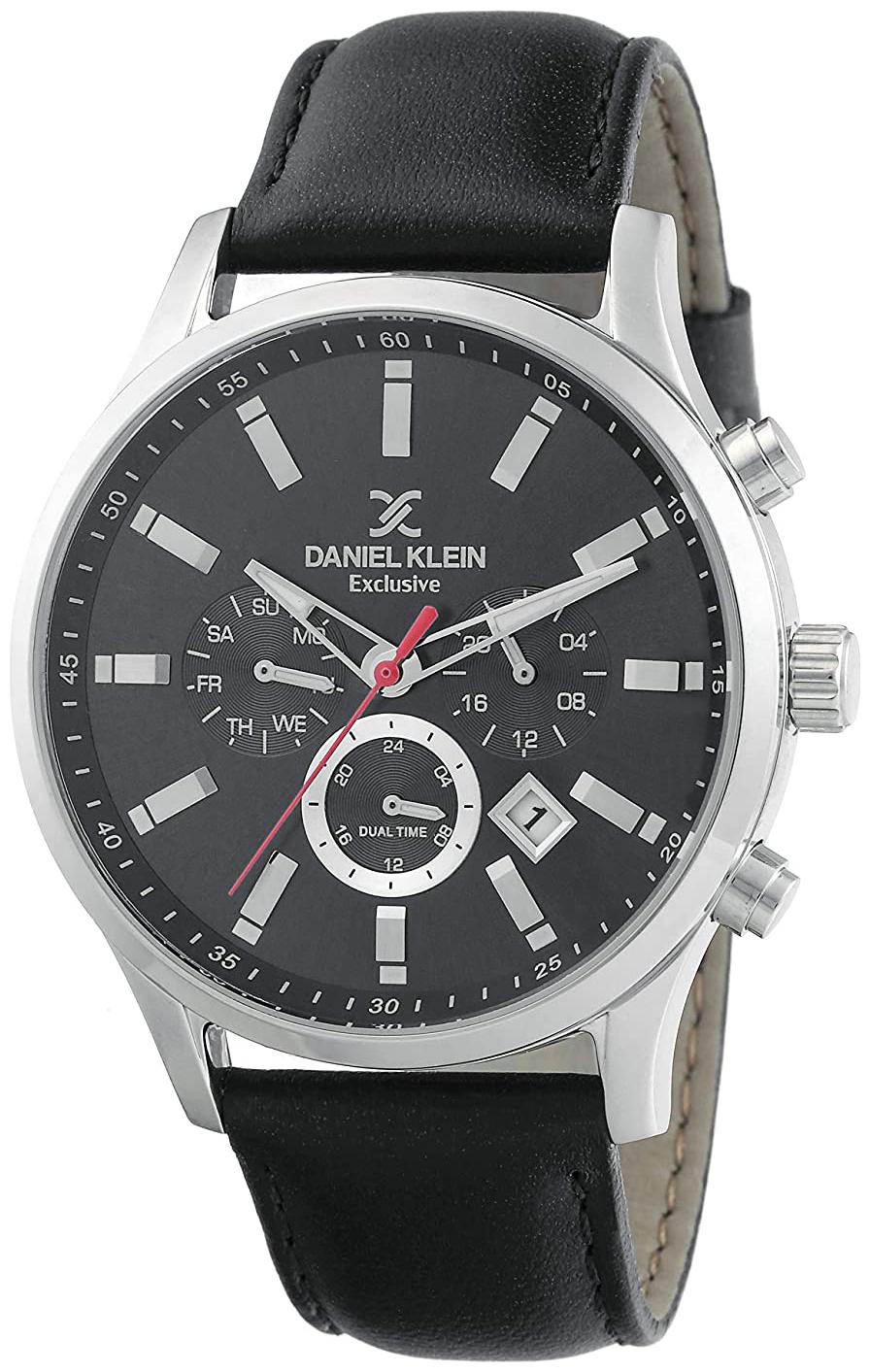 

Daniel Klein Men s Analog Watch