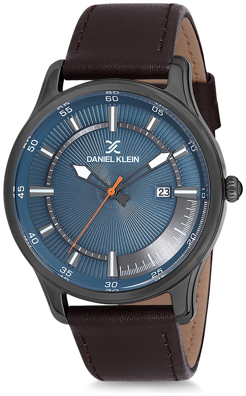 

Daniel Klein Analog Grey Dial Men s Watch-DK12232-6