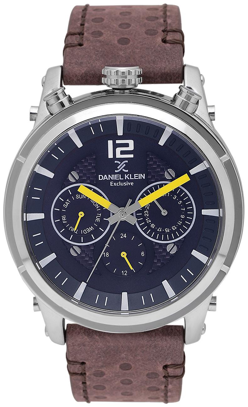 

Daniel Klein Men s Analog Watch