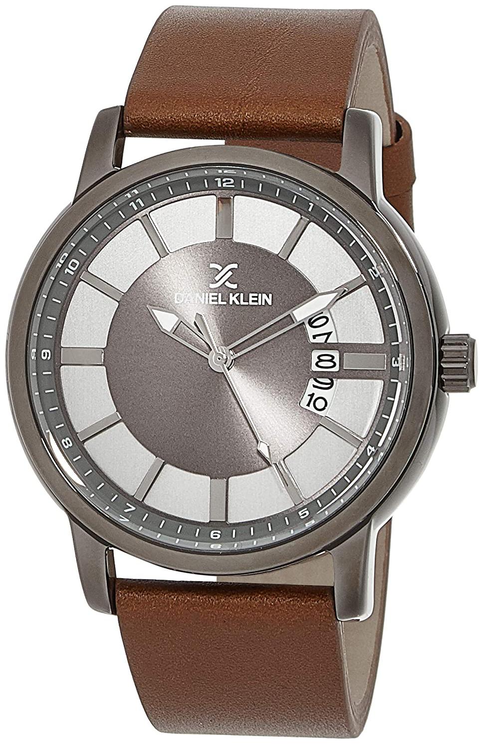 

Daniel Klein Analog Multi-Colour Dial Men s Watch-DK11836-3