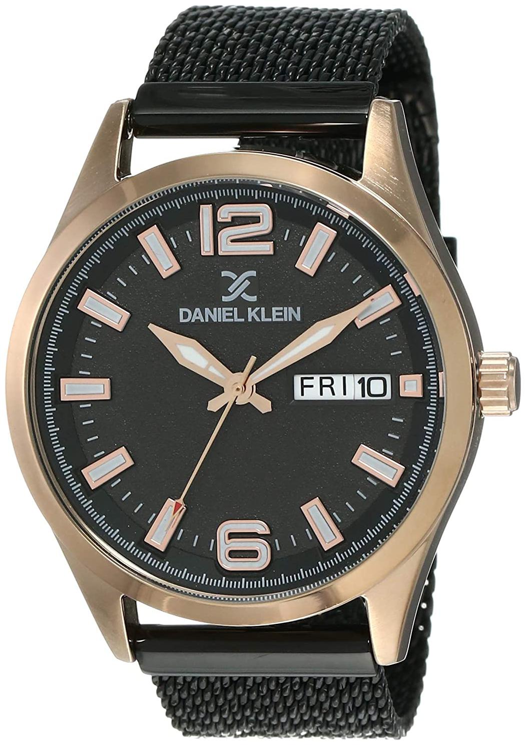 

Daniel Klein Analog Watch For Men