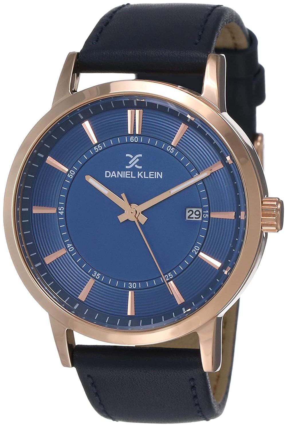 

Daniel Klein Analog Watch For Men