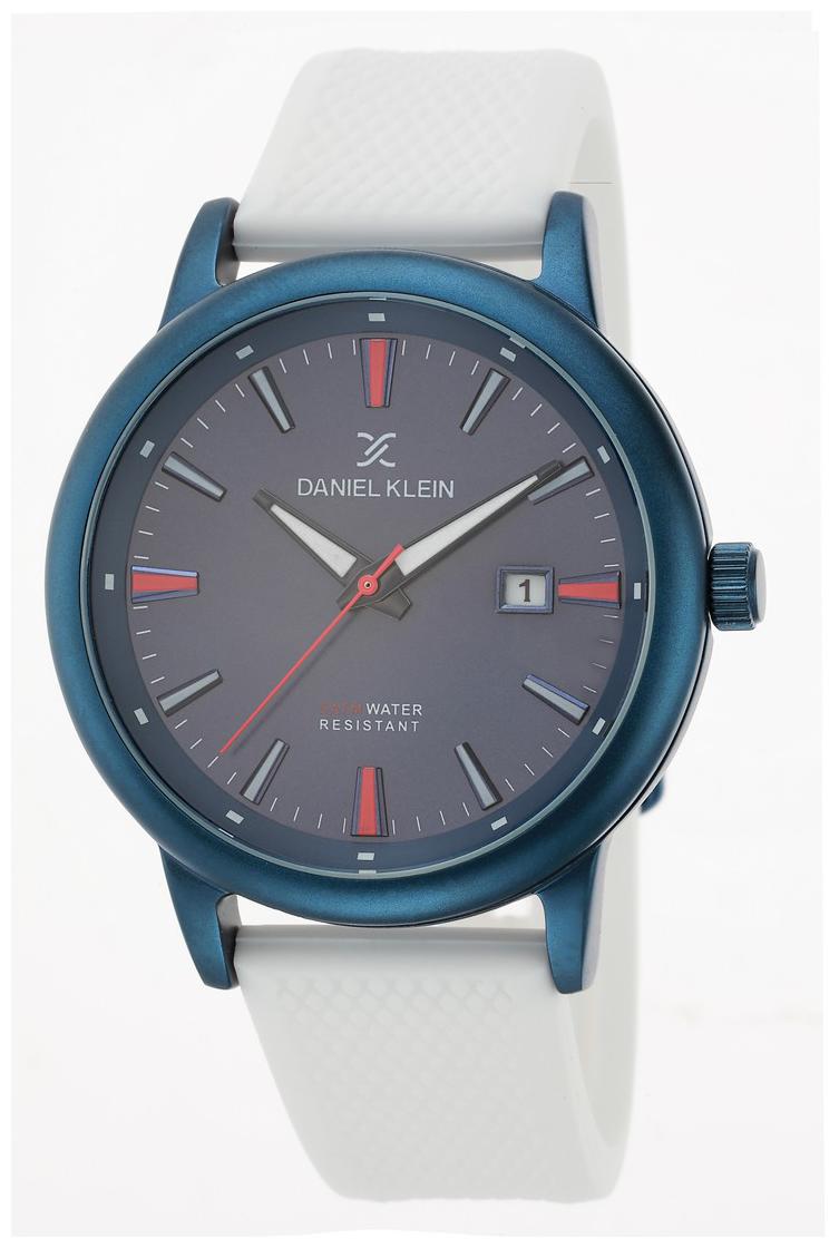 

Daniel Klein Analog Blue Dial Men s Watch-DK 1 12505-5