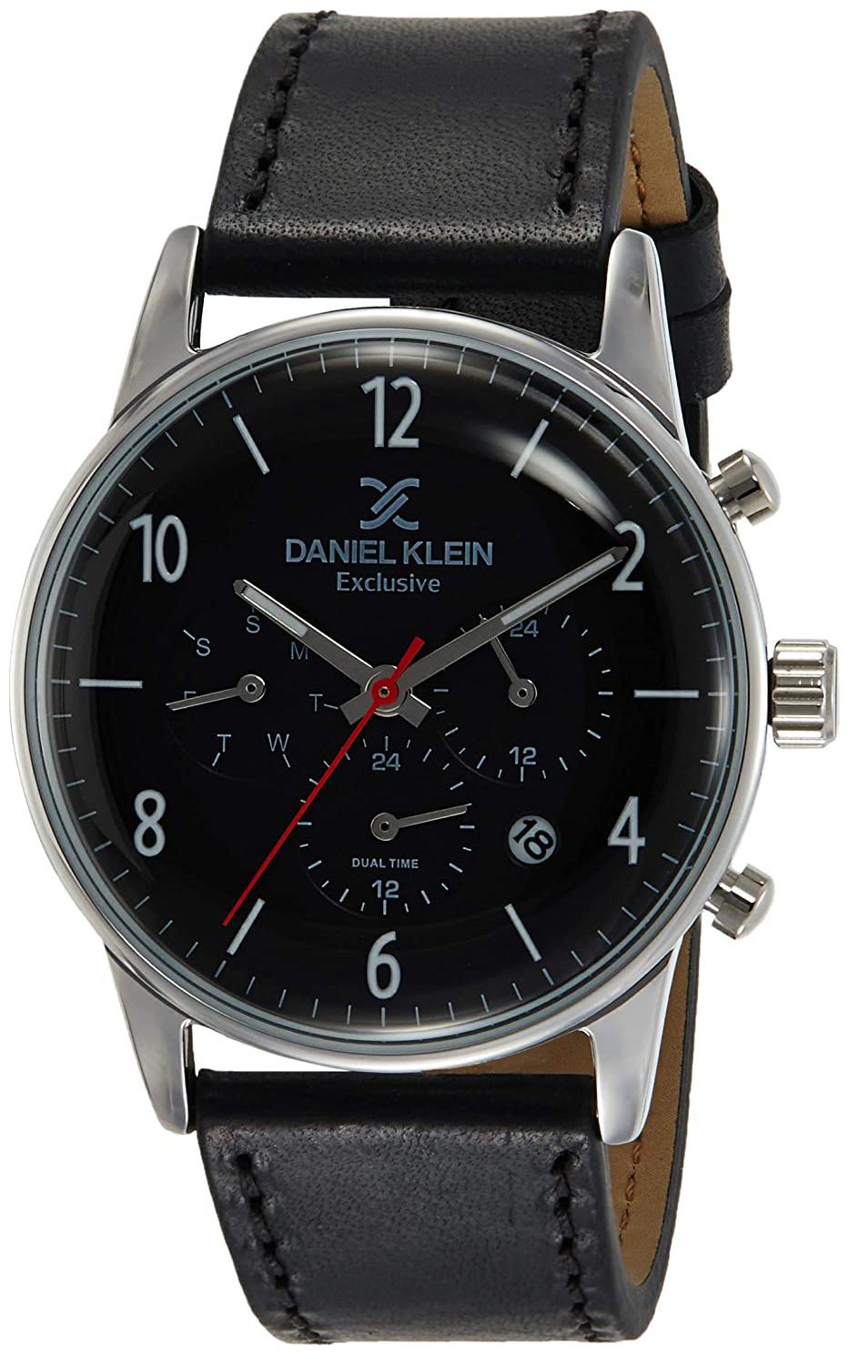 

Daniel Klein Analog Watch For Men