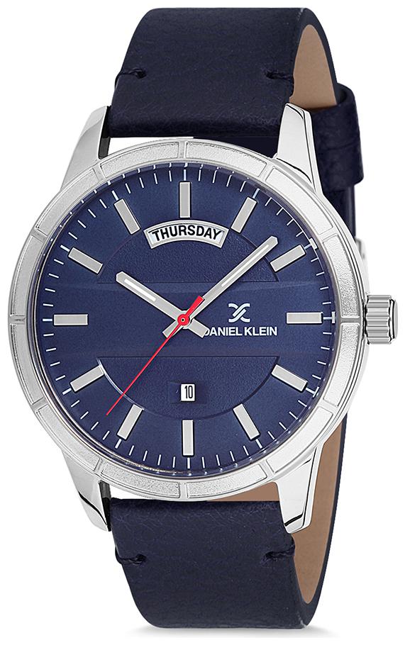 

Daniel Klein Analog Blue Dial Men Watch- DK12122-3
