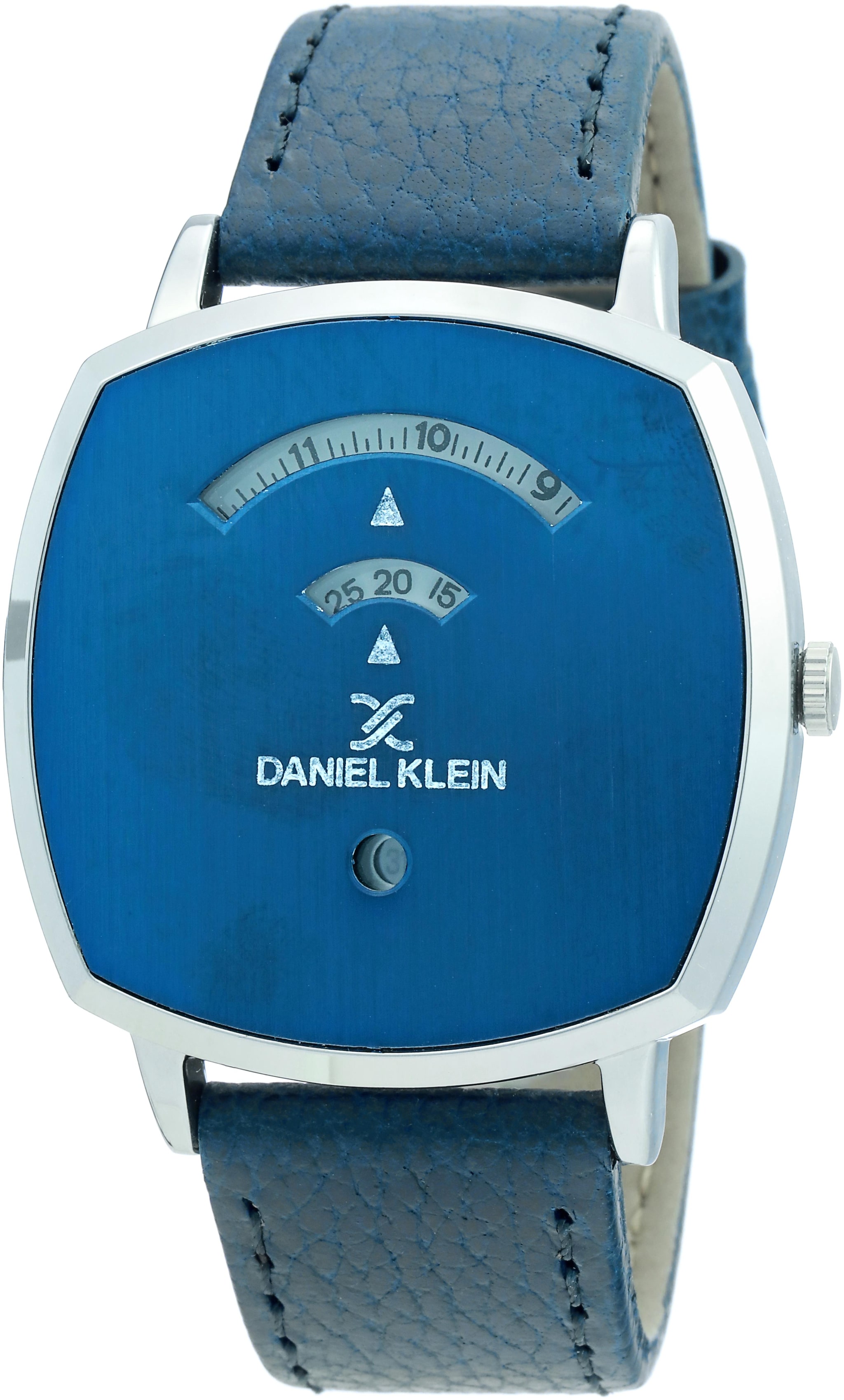 

Daniel Klein Analog Blue Dial Men s Watch-DK 1 12390-2