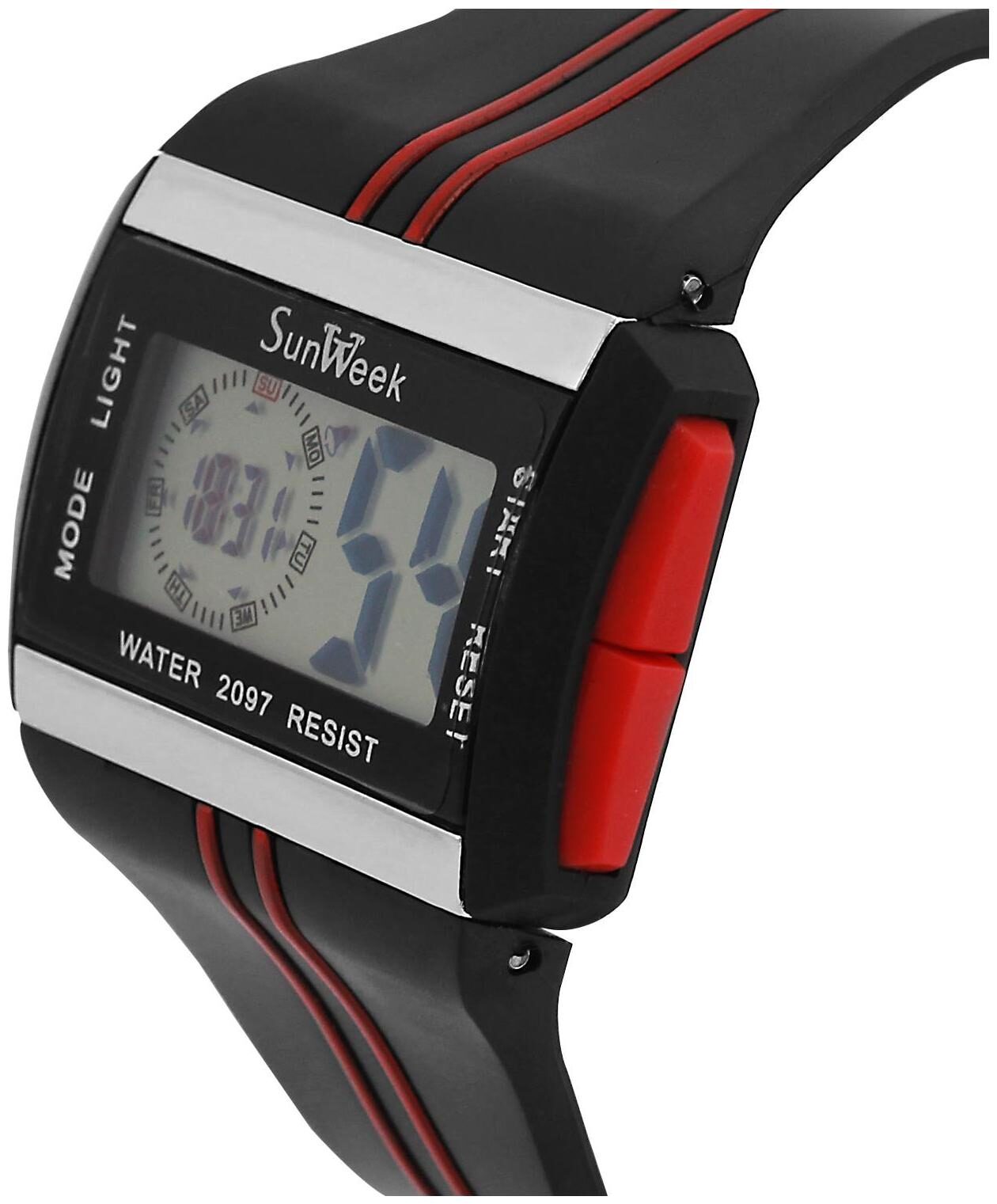 sunweek led watch