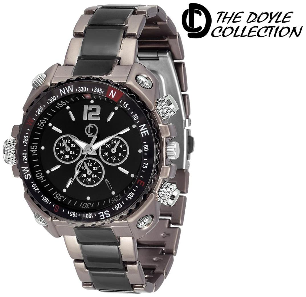 

Doyle Collection Analog Watch