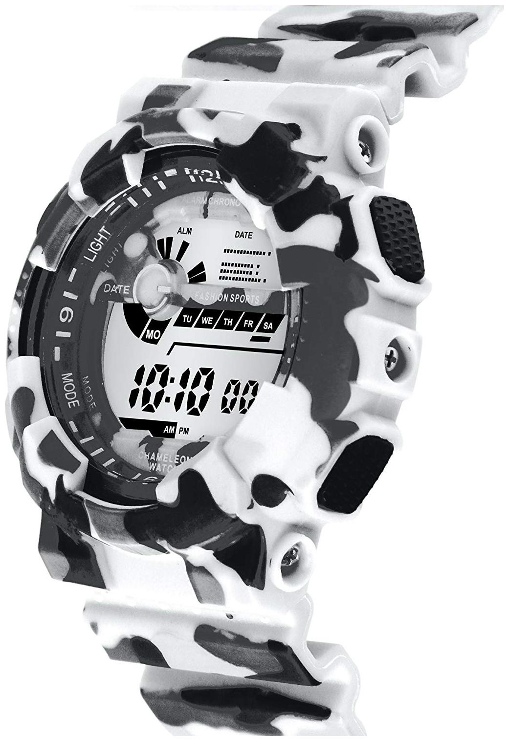 driton digital watch
