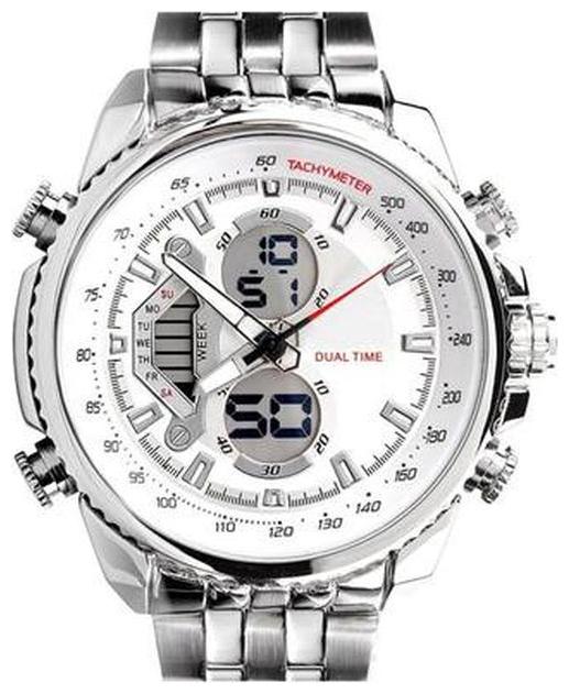 

Dusk Original 993 WhiteDial Watch