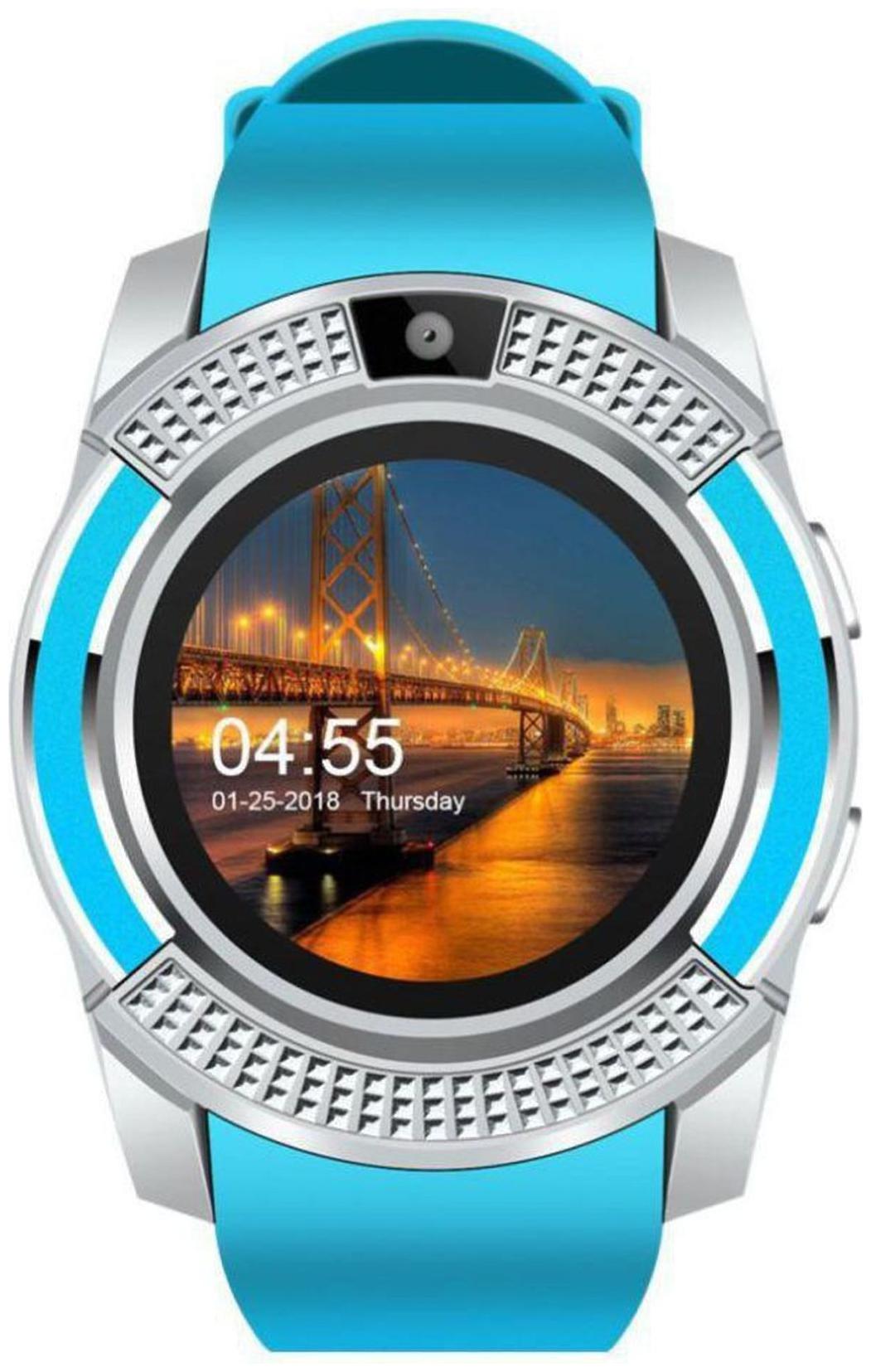 price of v8 smart watch