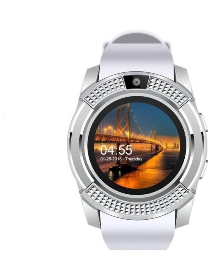 v8 smart watch fastrack