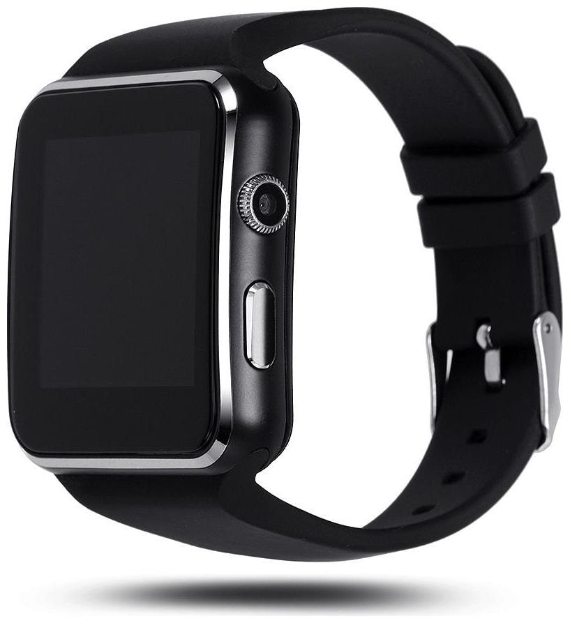 

e-Brain Technocrafts X6 Curved Smart Watch Bluetooth