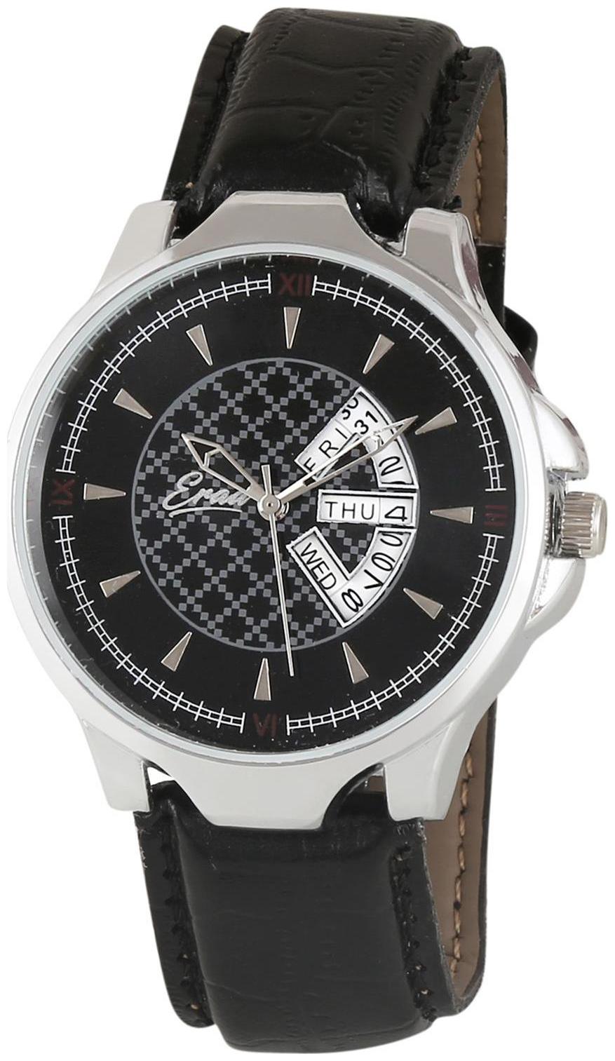 

Eraa Men s Day And Date Premium Casual Analog Watch