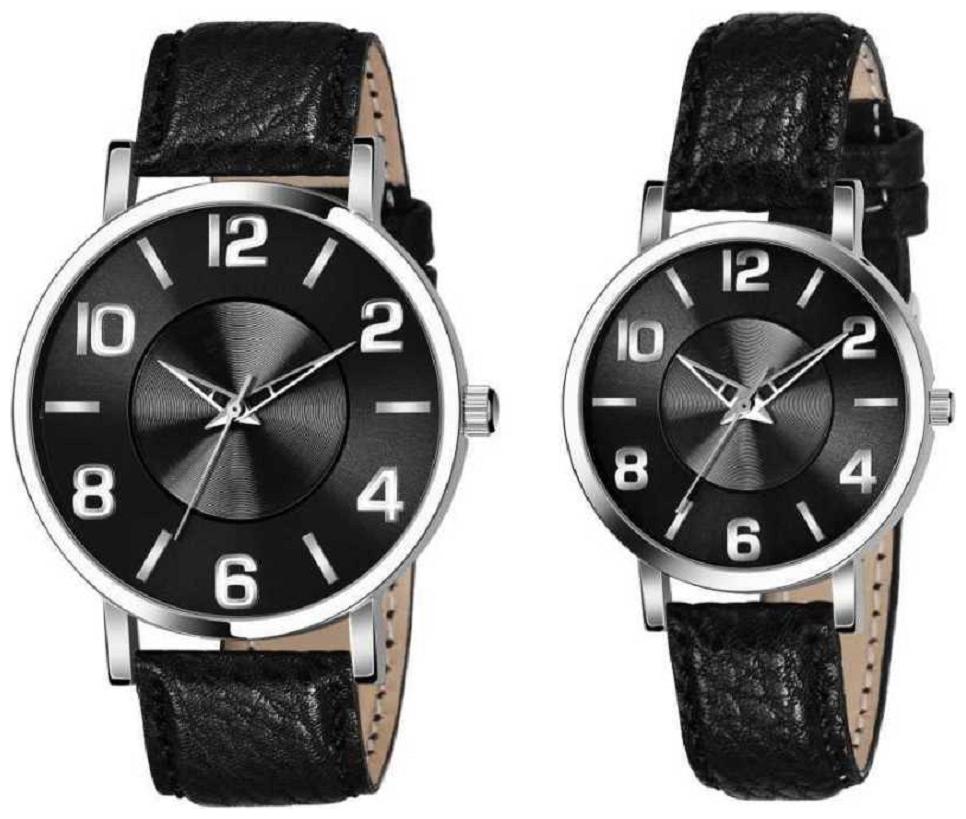 

Fashion pool Couple Watches For Unisex