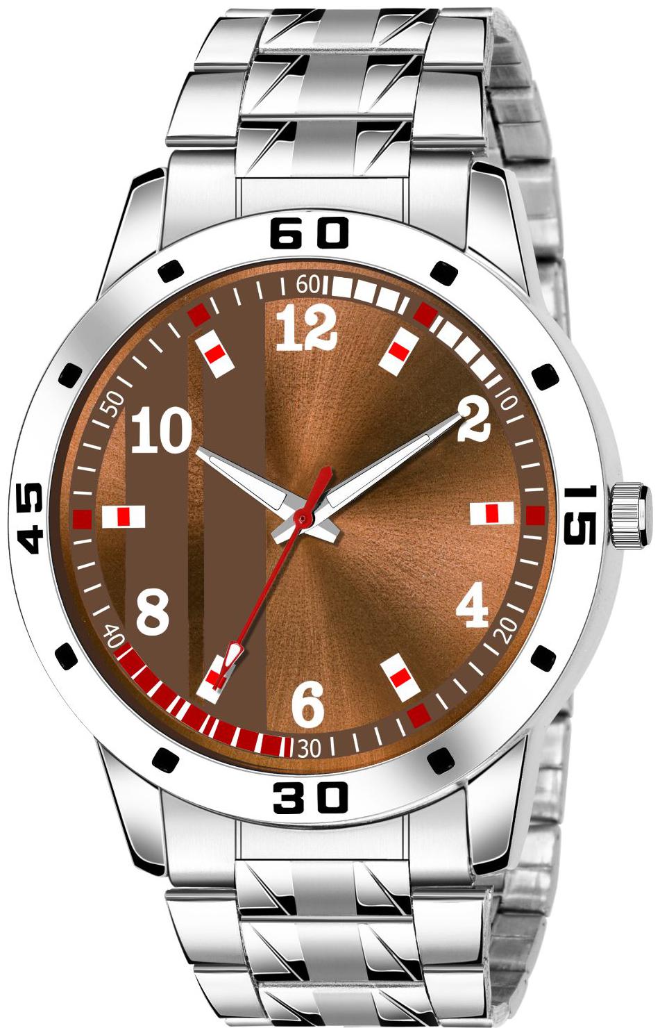 

Fashion pool Analog Watches For Men