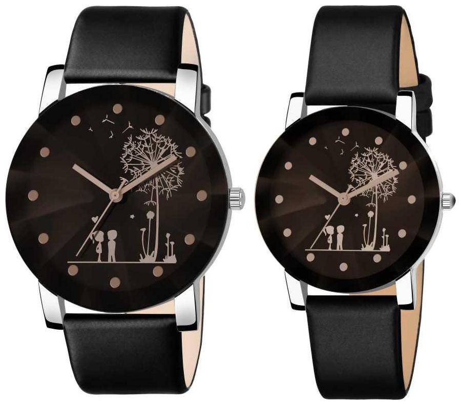 

Fastdeals Love Couple Watches For Unisex