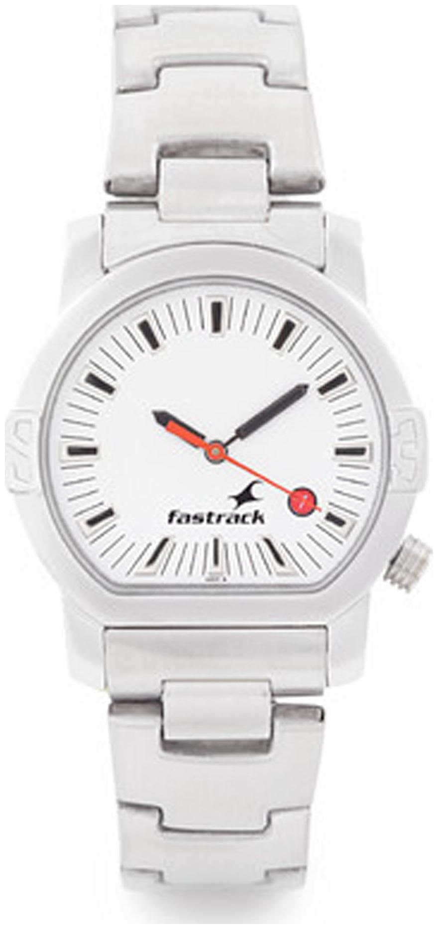 

Fastrack 1161Sm03 Men Analog Watch