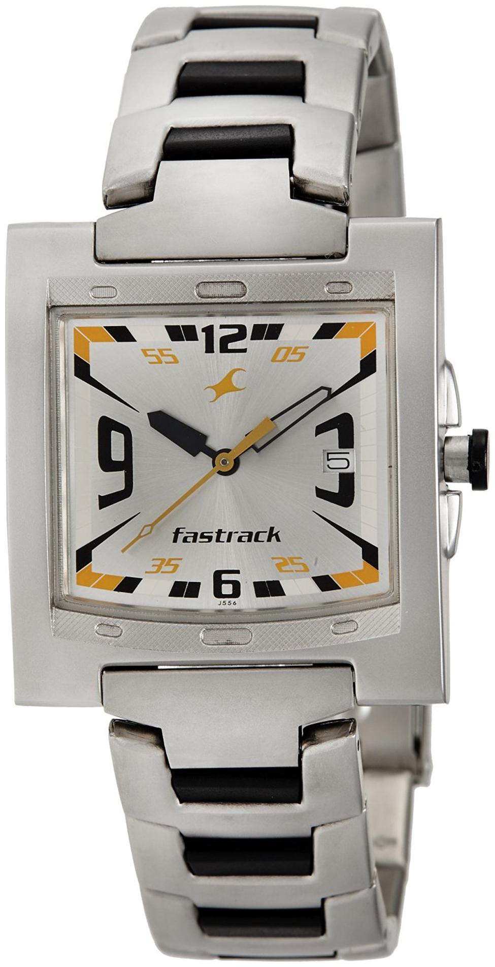 

Fastrack 1229Sm04 Men Analog Watch