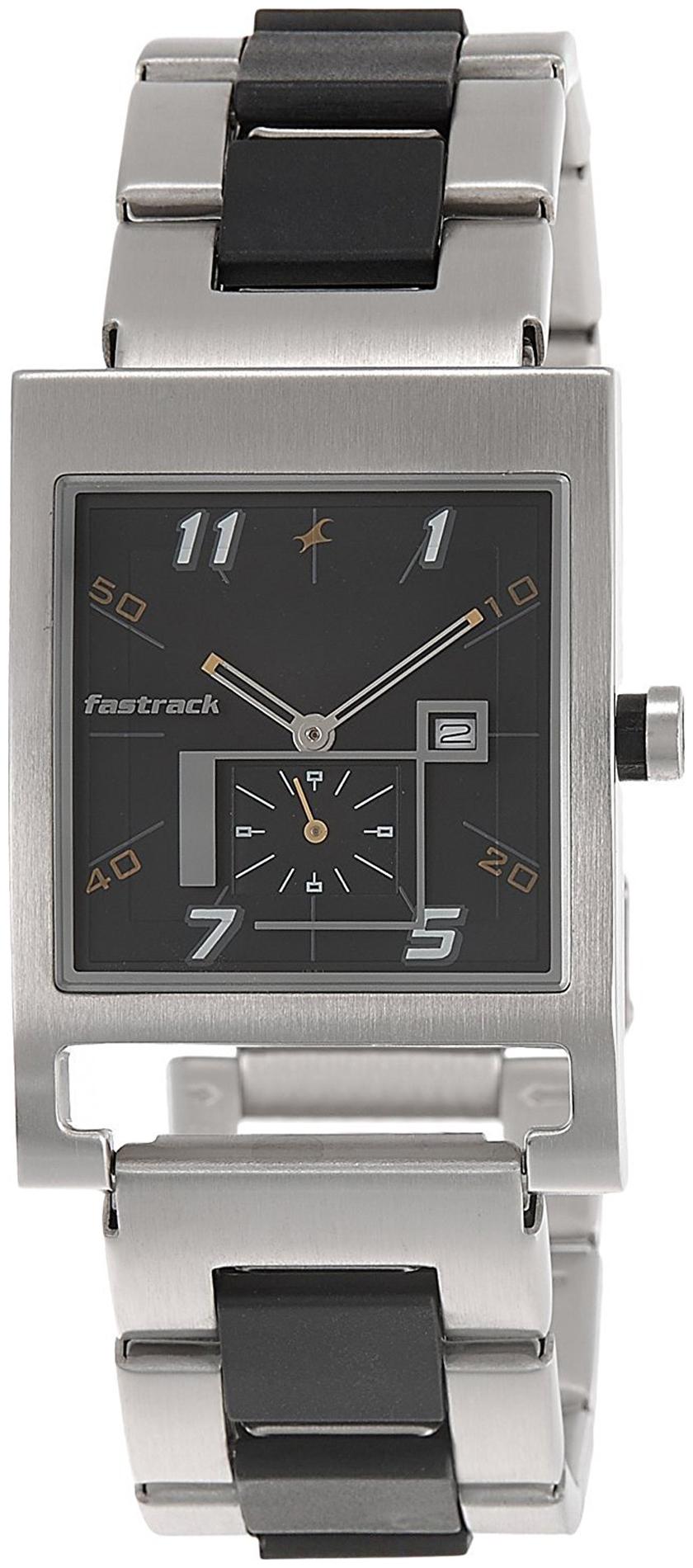 

Fastrack 1478Sm01 Men Analog Watch