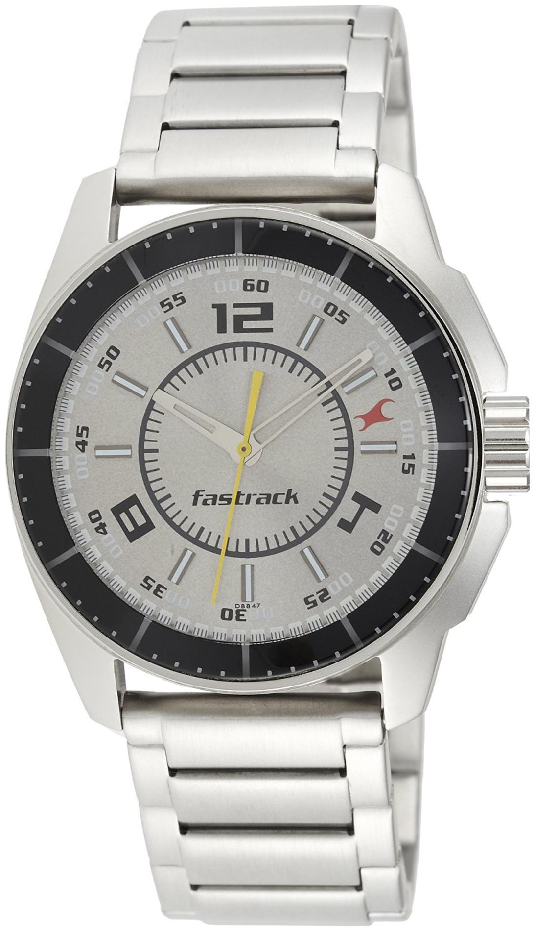 

Fastrack 3089Sm02 Men Analog Watch