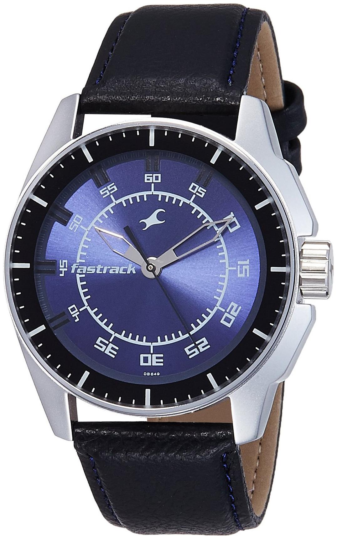 

Fastrack 3089Sl01 Men Analog Watch