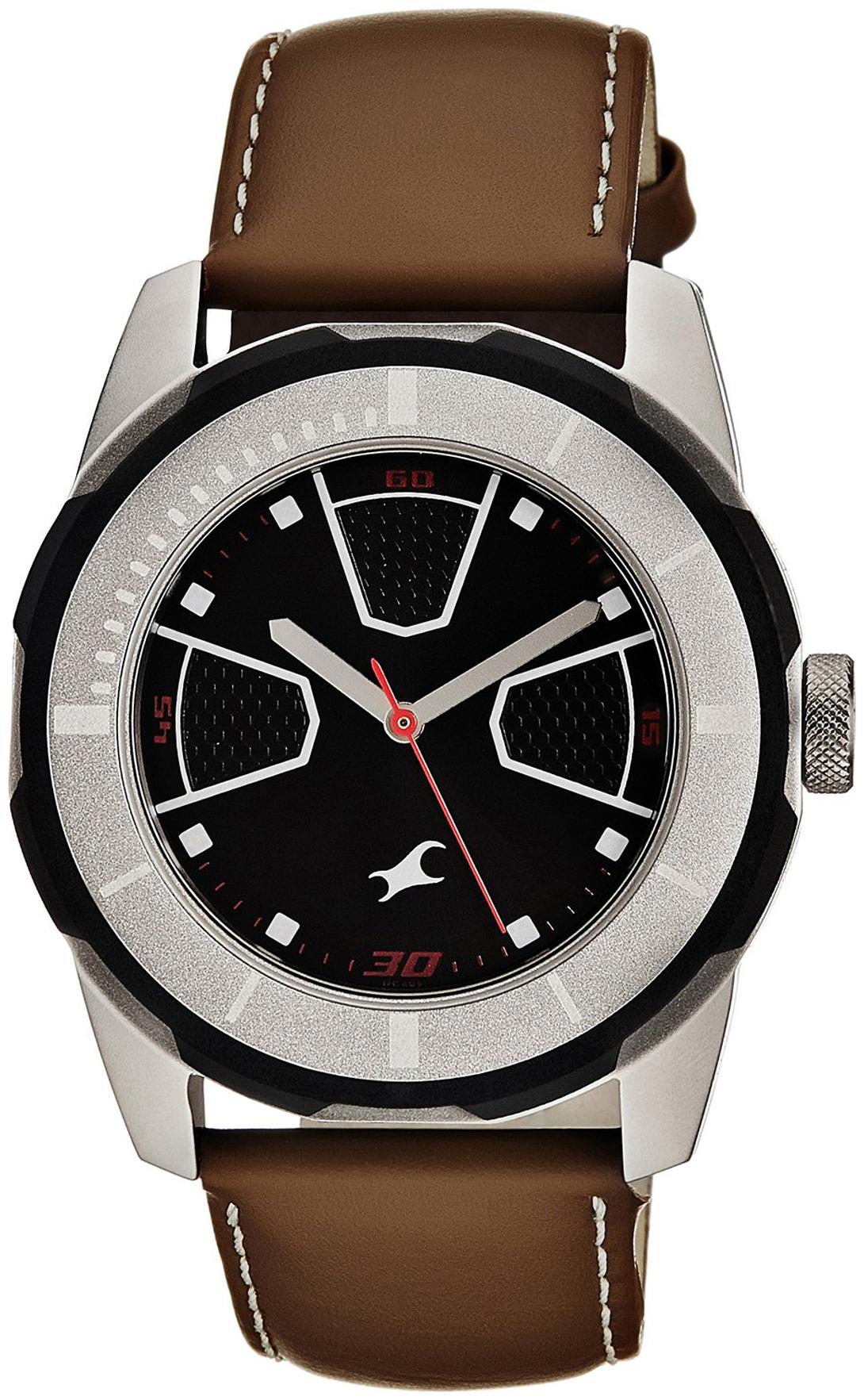 

Fastrack 3099Sl04 Men Analog Watch