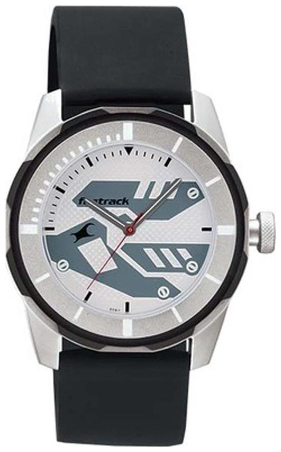 

Fastrack 3099Sp01 Men Analog Watch