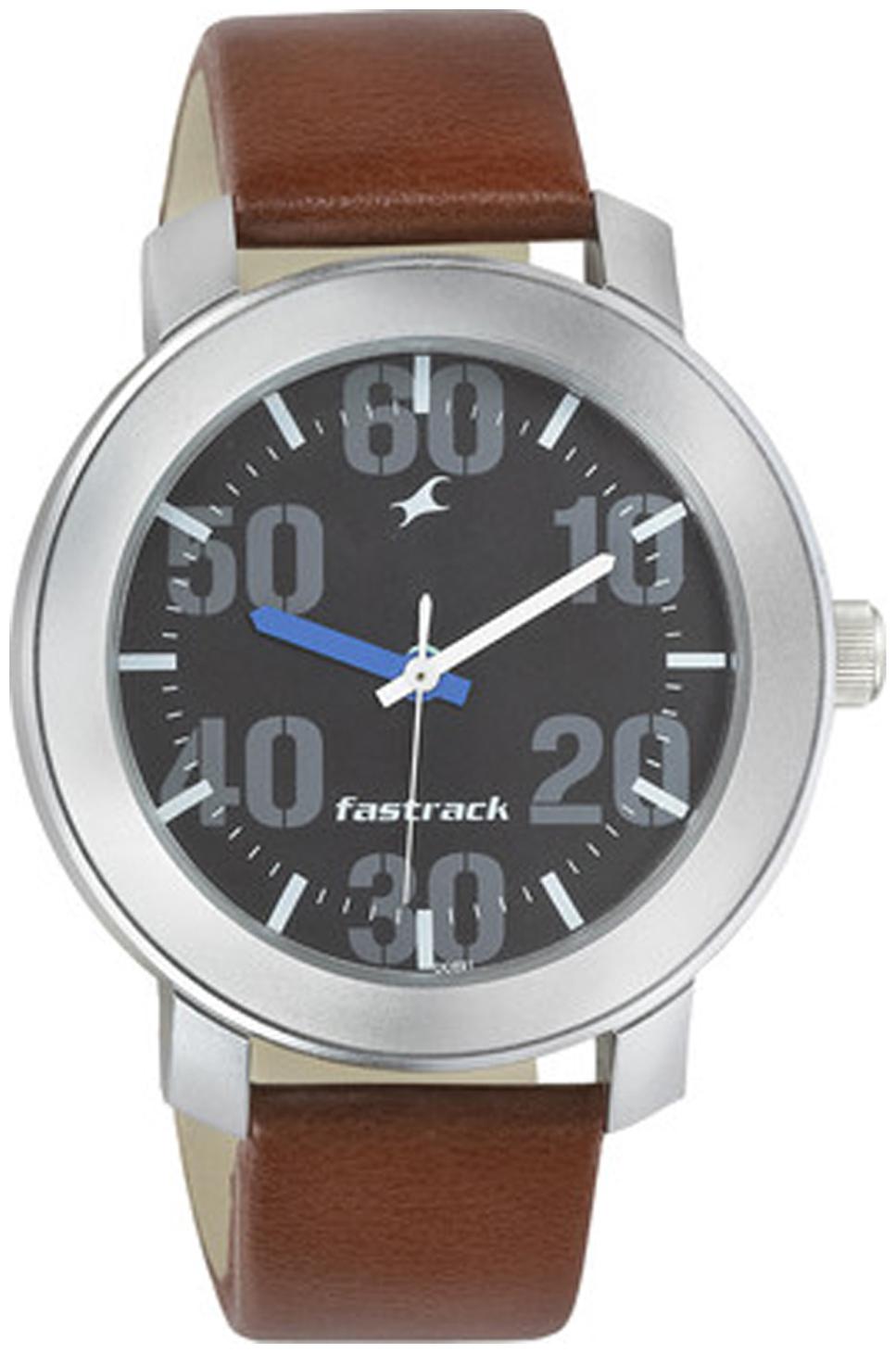 

Fastrack 3121Sl01 Men Analog Watch