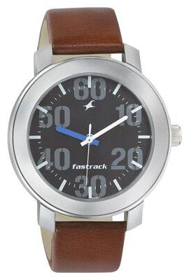 

Fastrack 3121Sl01 Men Analog Watch