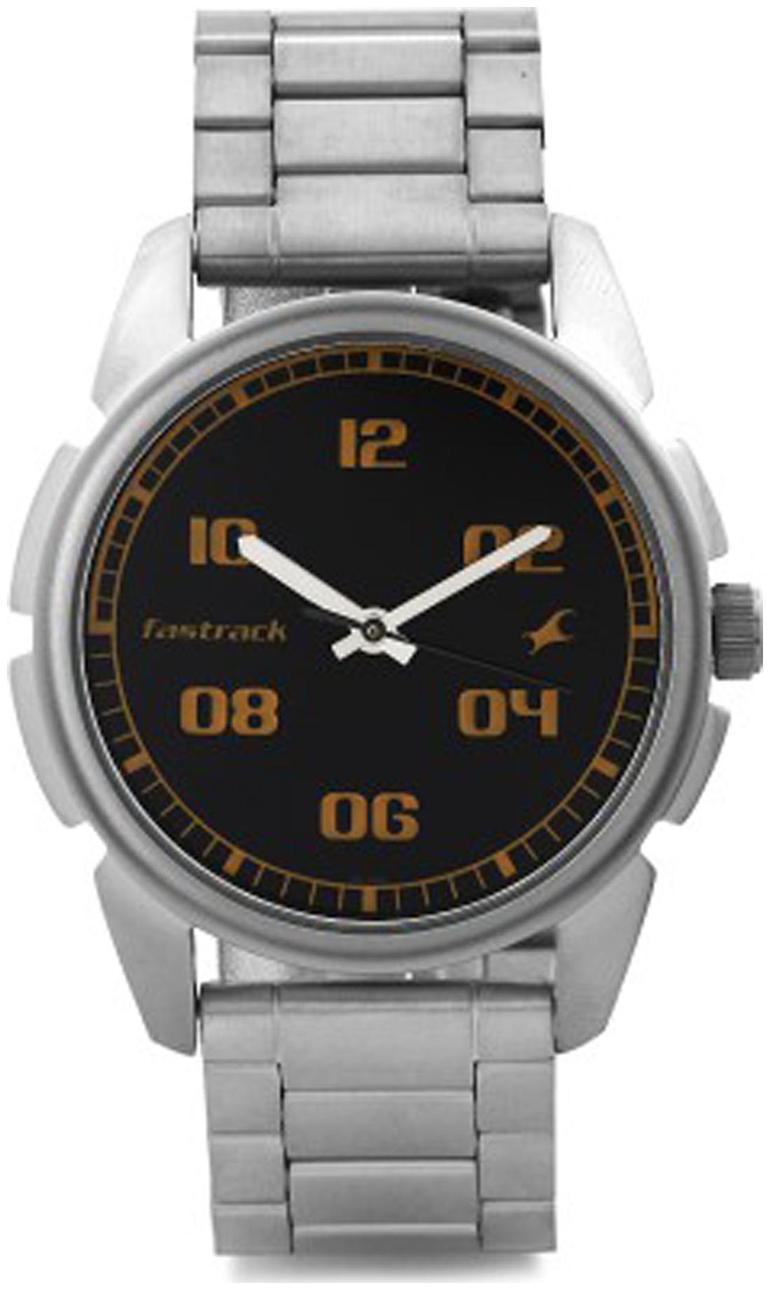 

Fastrack 3124Sm02 Men Analog Watch