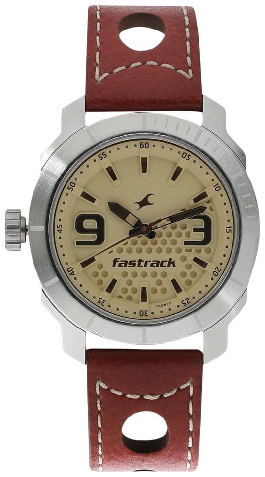 

Fastrack 3168SL02 Men Analog watch