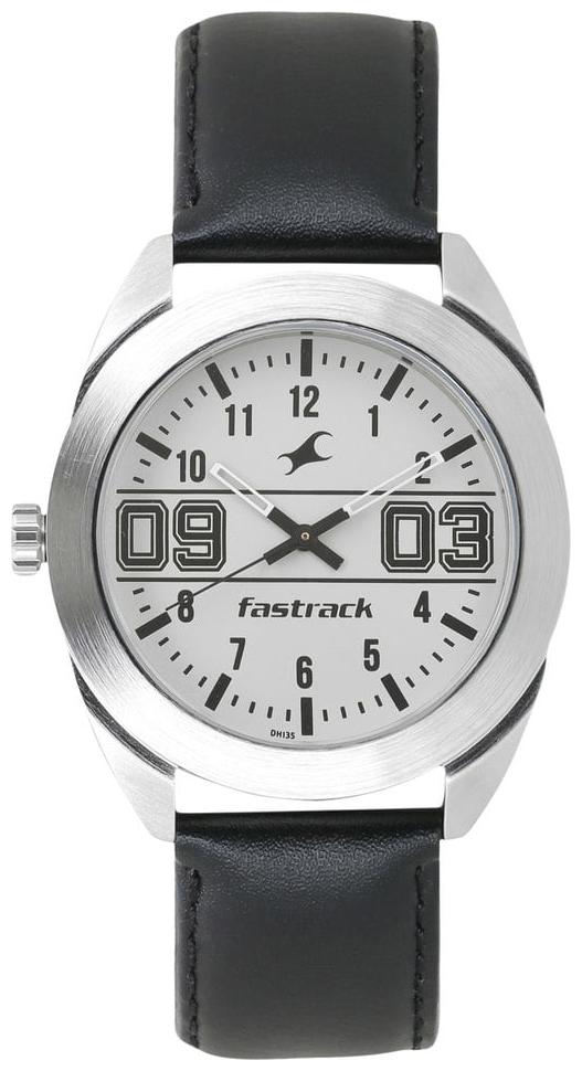 

Fastrack 3175SL01 Guys Analog Watches