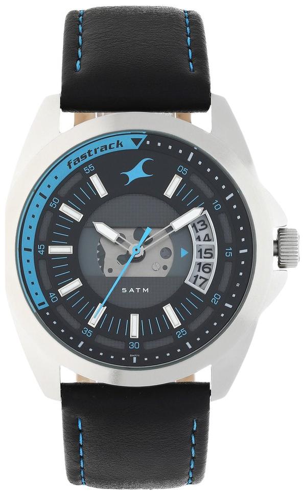 

Fastrack 38049SL01 Men Analog With Date watch