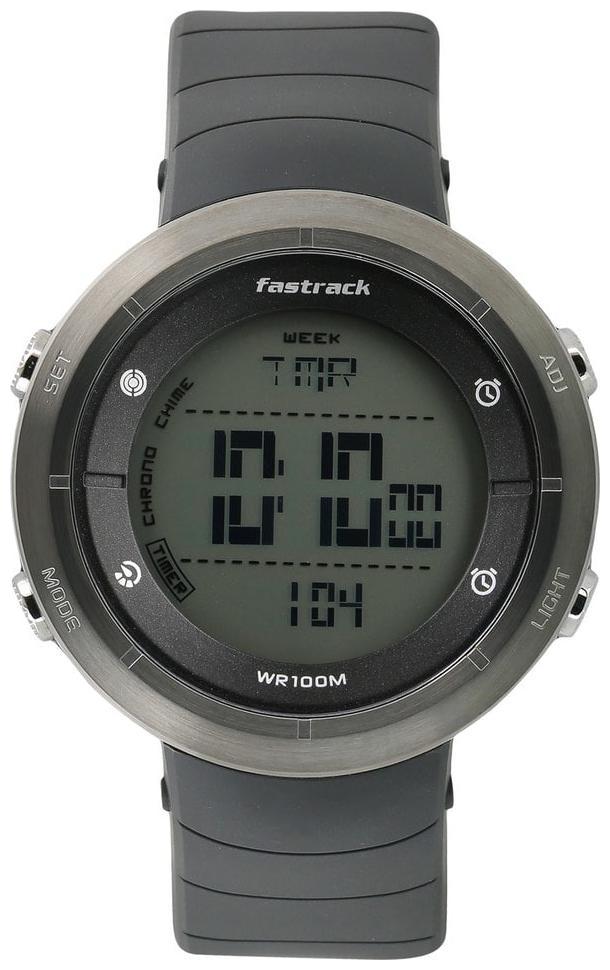 fastrack smart watch v8