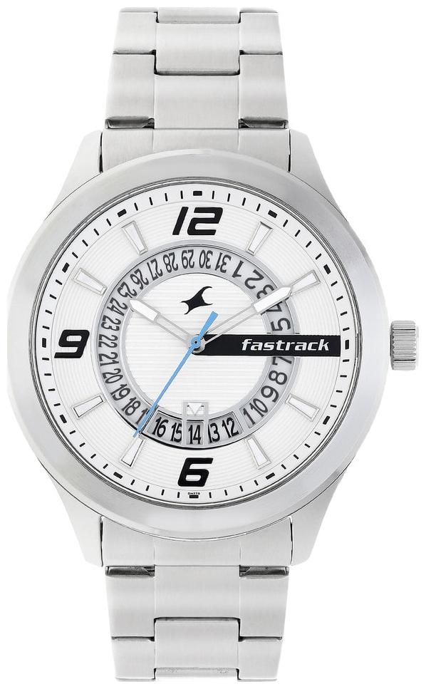 

Fastrack 38050SM01 Men Analog With Date watch