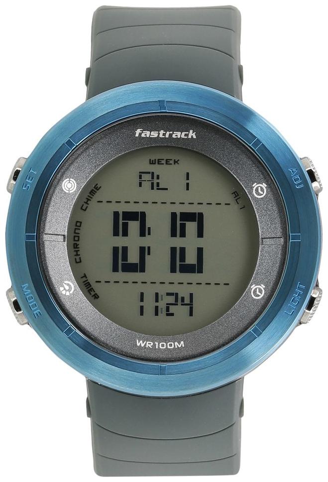 

Fastrack 38047PP03 Men Digital watch