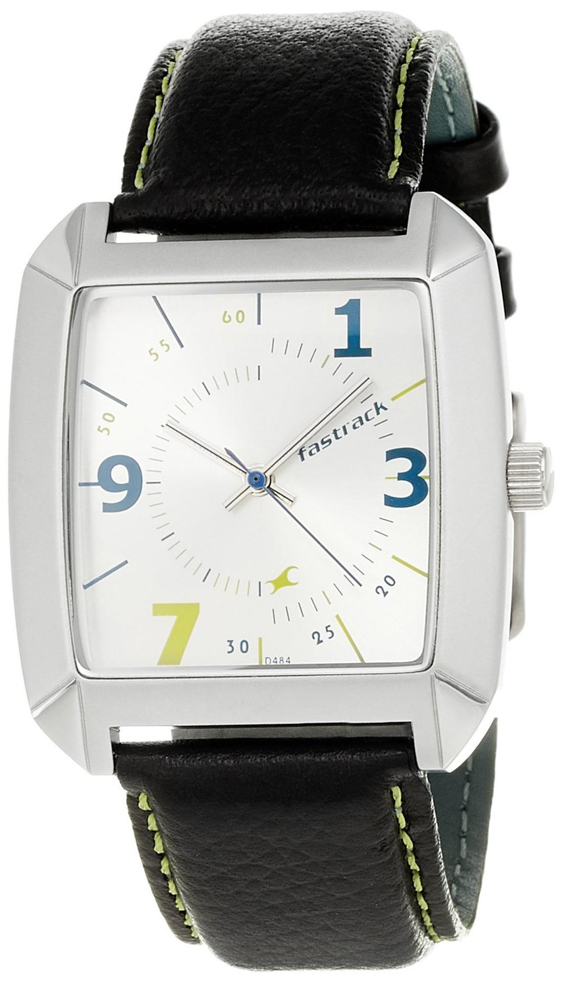 

Fastrack 9336Sl02 Men Analog Watch