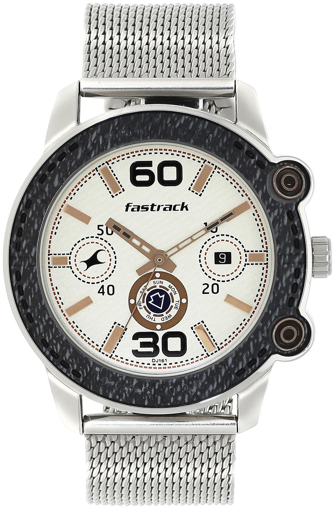 

Fastrack Analog Watch For Men