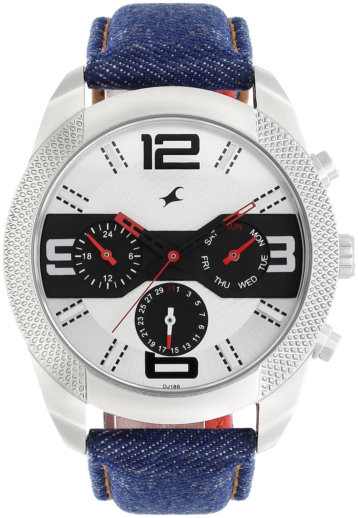 

Fastrack Analog Watch For Men