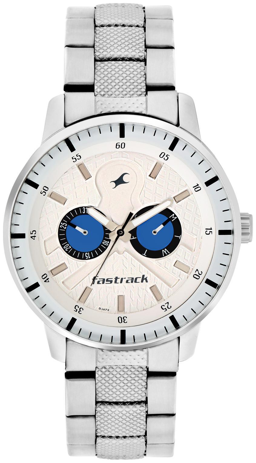 

Fastrack Analog Watch For Men