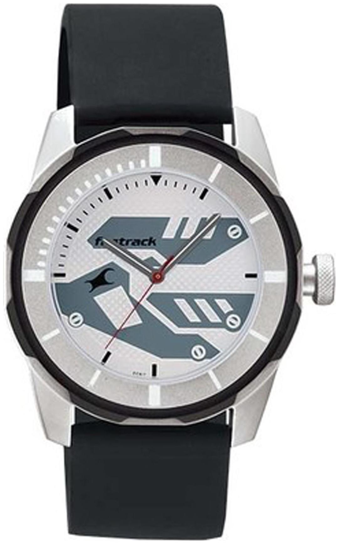 

Fastrack 3099Sp01 Men Analog Watch