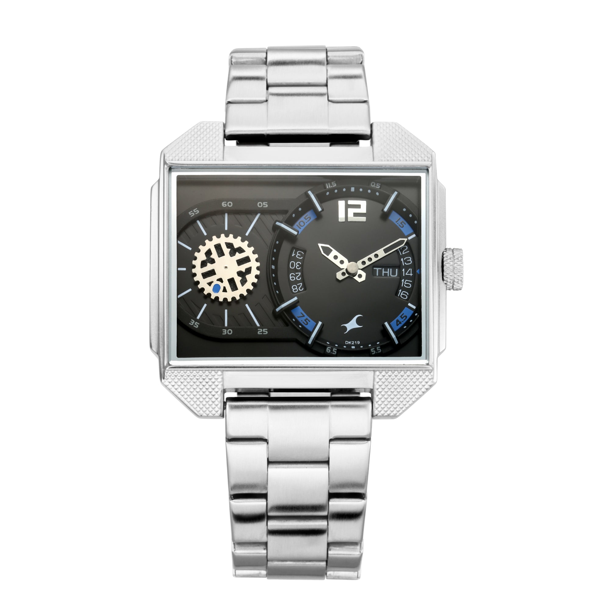 

Fastrack FastFIt 3228SM01 Analog watch for Men