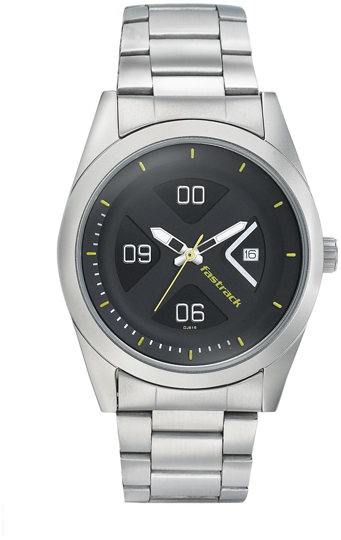 

Fastrack Go Skate 3218SM02 Analog watch for Men