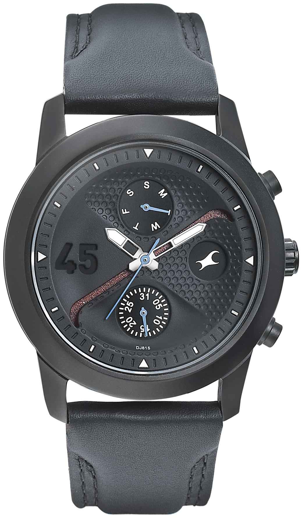 

Fastrack Go Skate 3216NL01 Analog watch for Men