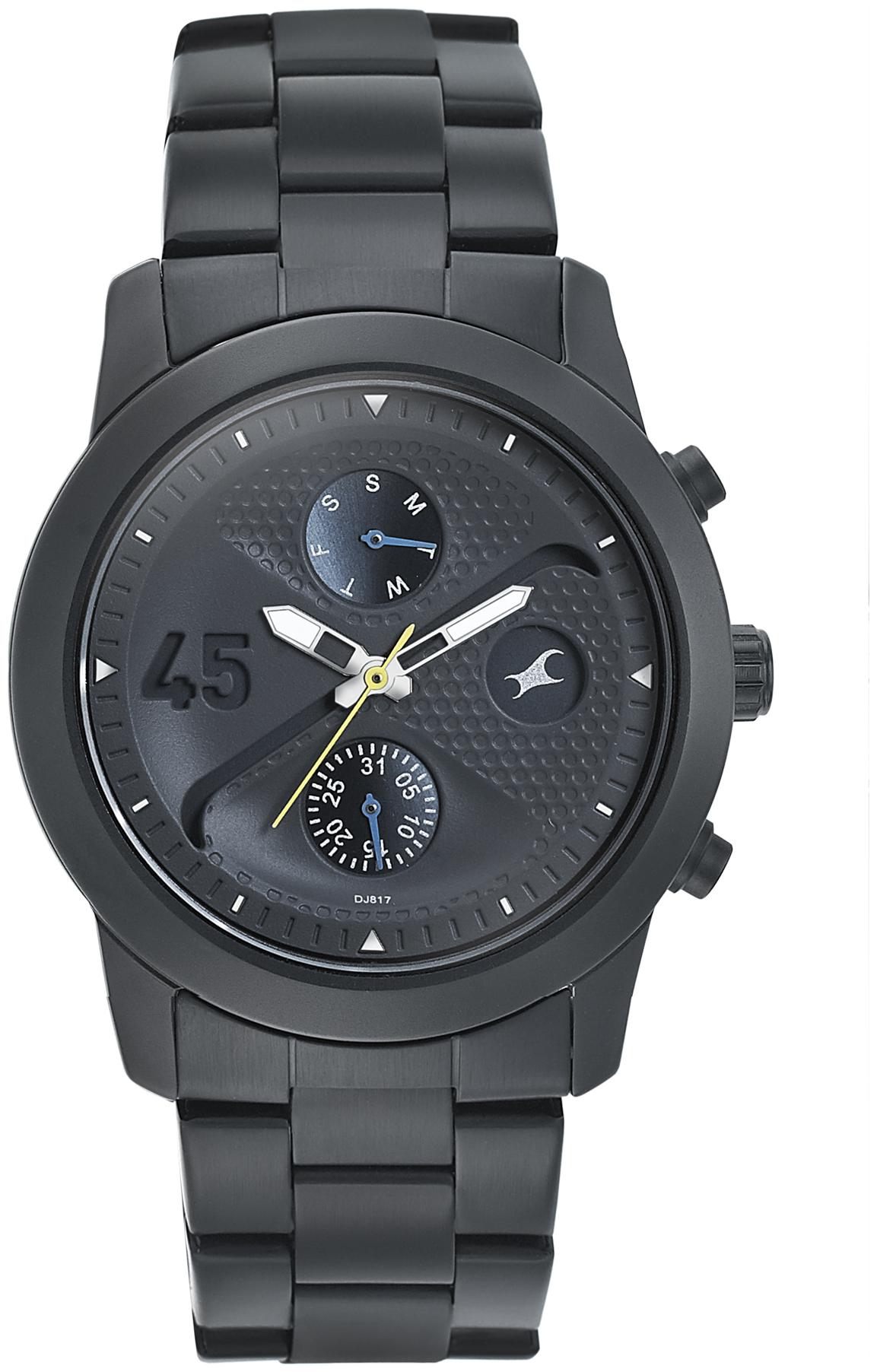 

Fastrack Go Skate 3216NM01 Analog watch for Men
