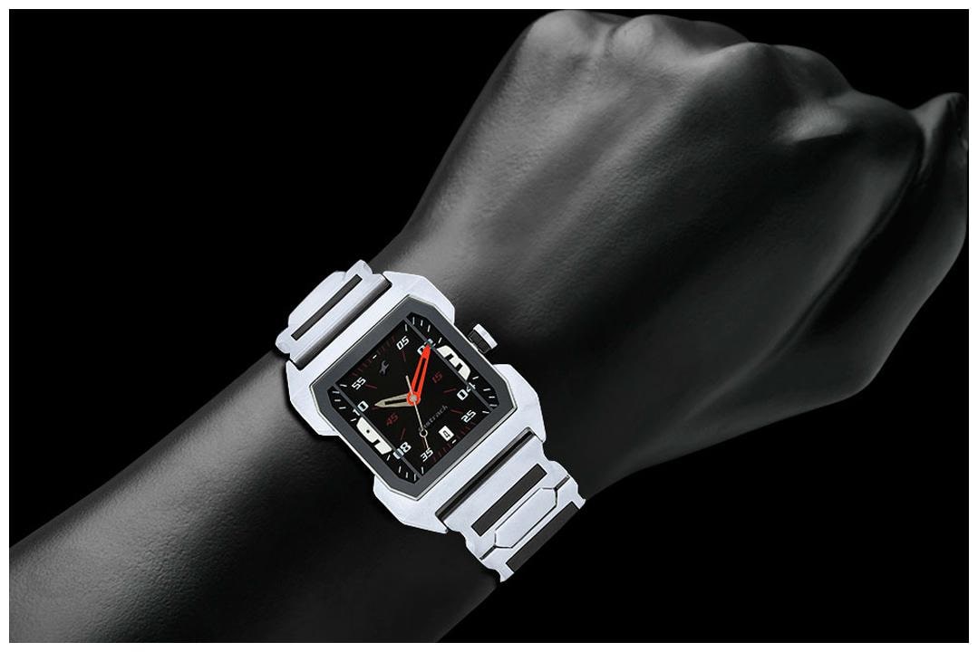 

Fastrack Ne1474Sm02 Men Analog Watch