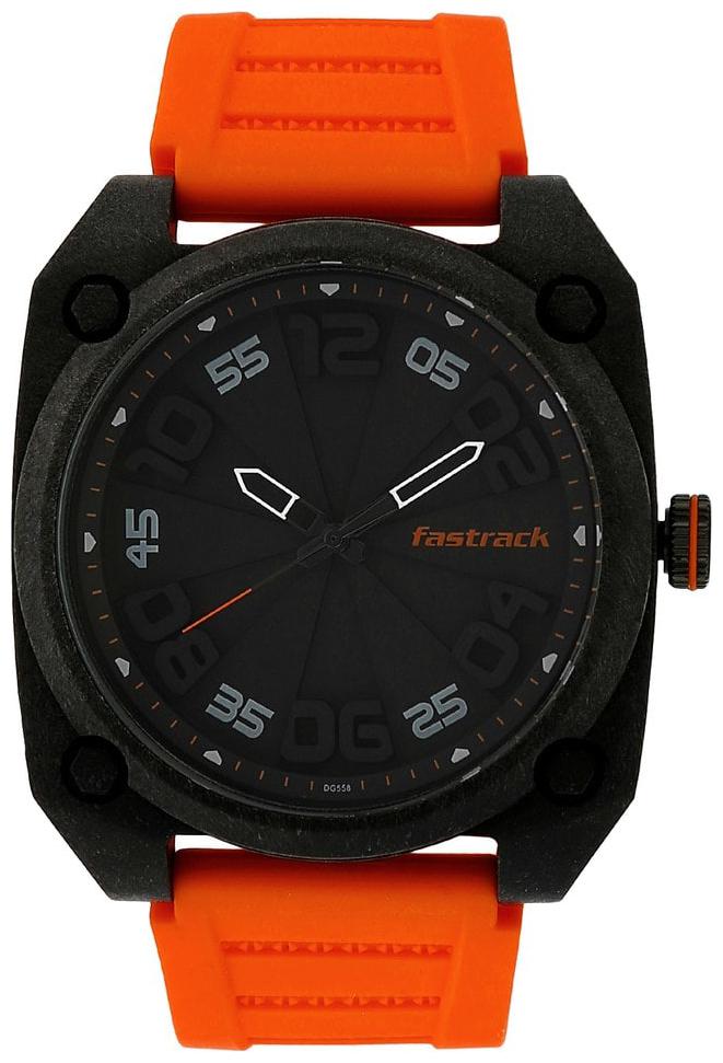 

Fastrack NJ38031PP03J Men Analog watch