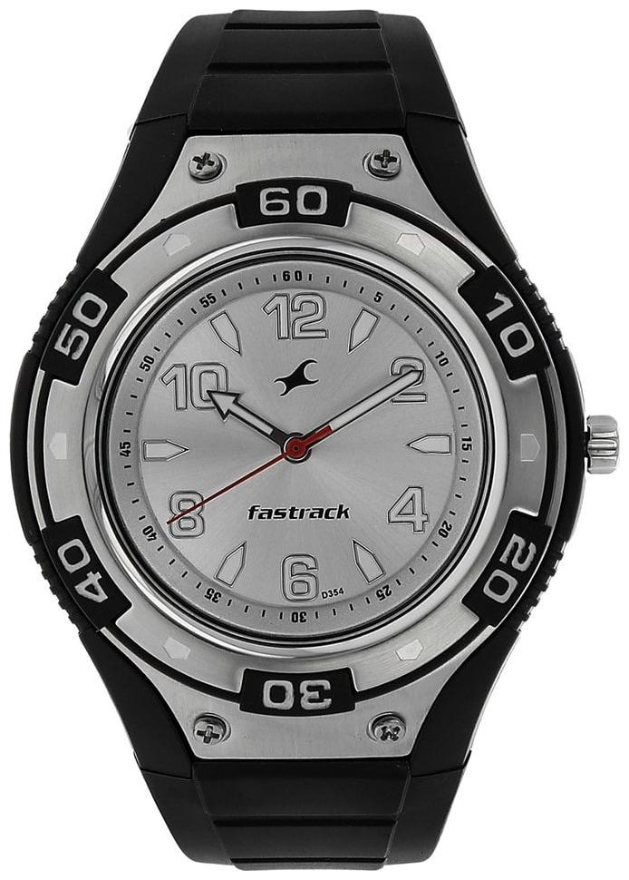 

Fastrack NJ9333PP01C Men Analog watch