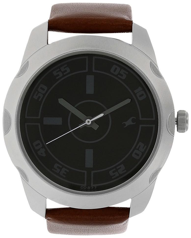 

Fastrack NK3123SL03 Men Analog watch